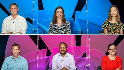 Only Connect Season 16 Episode 3 - Sliders v Ticket Collectors