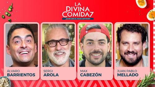 La divina comida Season 7 Episode 8 - Episode 8