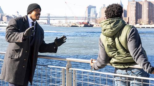 Law & Order Season 23 Episode 6 - On the Ledge