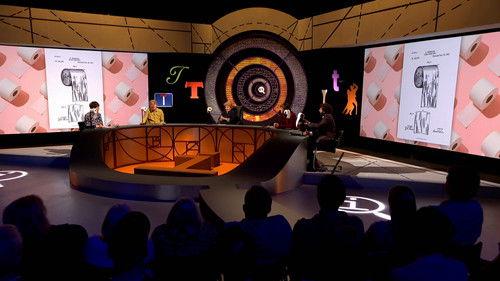 QI Season 20 Episode 4 - Thrills & Spills