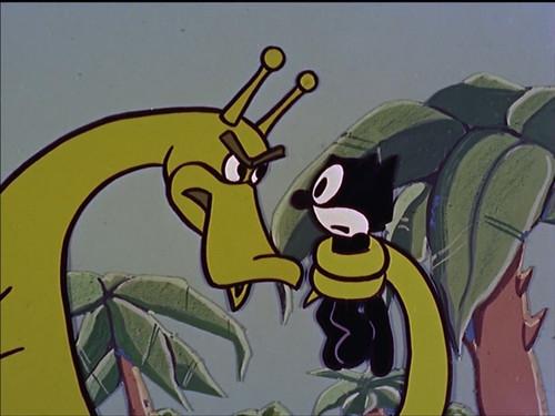 Felix the Cat Season 2 Episode 35 - Duplicate - Please Delete