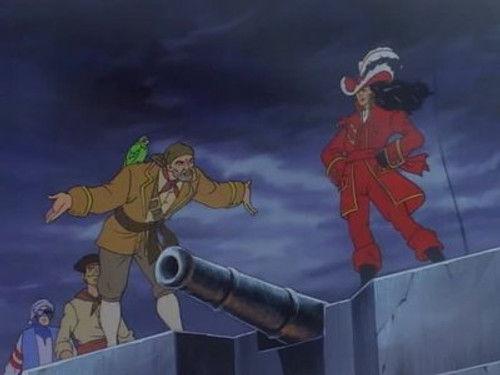 Where on Earth Is Carmen Sandiego? Season 2 Episode 4 - Skull and Double-Crossbones