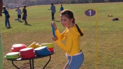 undefined Season 1 Episode 11 - Disc Golf