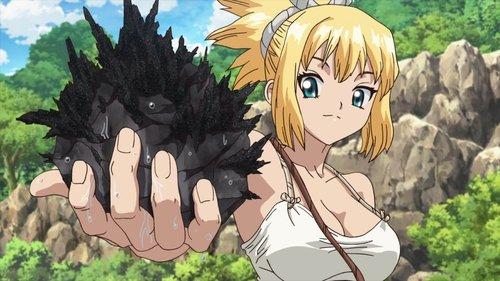 Dr. STONE Season 1 Episode 8 - Stone Road