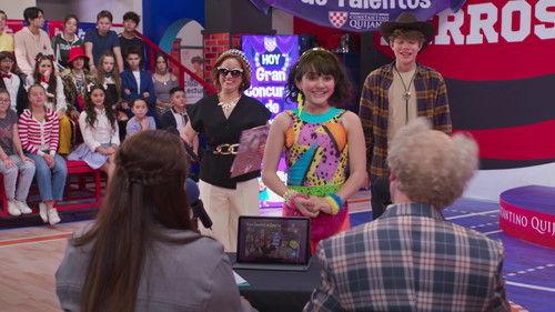 La CQ: Nuevo ingreso Season 1 Episode 10 - Episode 10