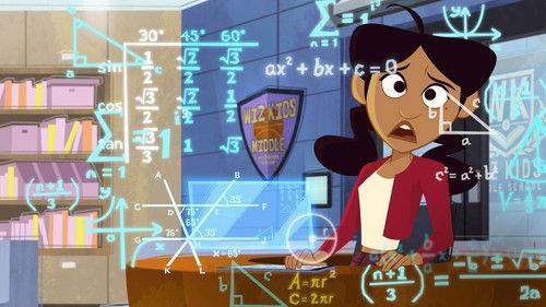 The Proud Family: Louder and Prouder Season 3 Episode 8 - Wiz Kid