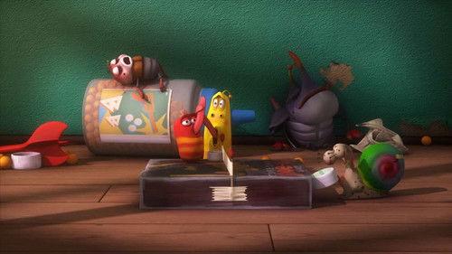 Larva Season 2 Episode 16 - Ping-Pong