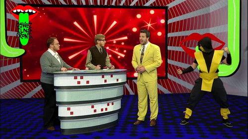 Refreshment Front Season 1 Episode 1 - Computer games