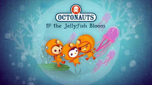 Octonauts Season 1 Episode 16 - The Jellyfish Bloom