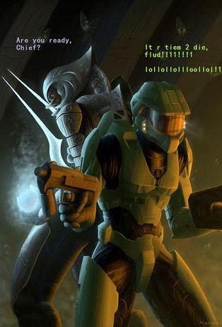 Arby 'n' the Chief poster