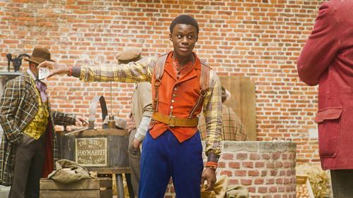 Theodosia Season 1 Episode 5 - The Games People Play