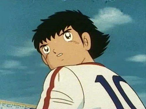 Captain Tsubasa Season 5 Episode 7 - Tsubasa doesn`t give up
