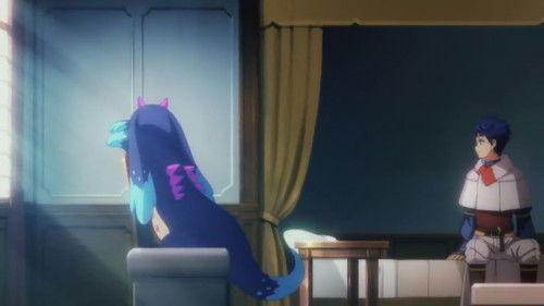 Background image for The Hero and the Demon Lord?