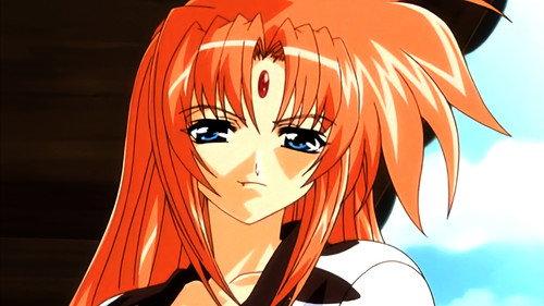 Magical Girl Lyrical Nanoha Season 1 Episode 5 - This is a Town of Hot Water, and the Ocean's Roar Hot Springs!