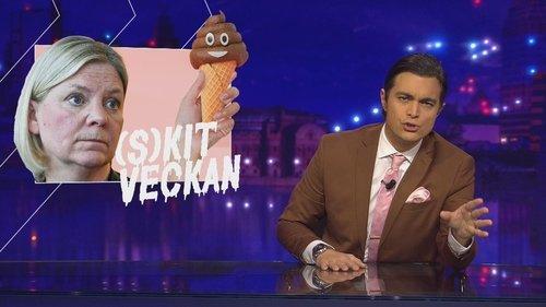 Svenska nyheter Season 13 Episode 5 - Episode 5