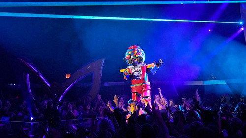 The Masked Singer Season 11 Episode 12 - Semi Finals: Then There Were Three