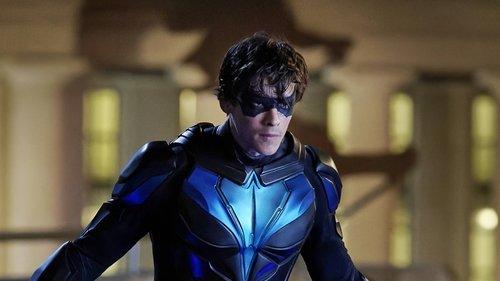 Titans Season 3 Episode 11 - The Call Is Coming from Inside the House