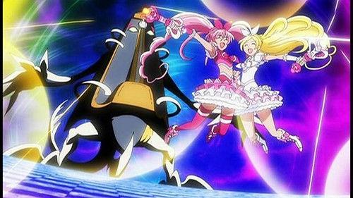 Background image for Ding Dong! Best Friends Switching Places ~Nya♪