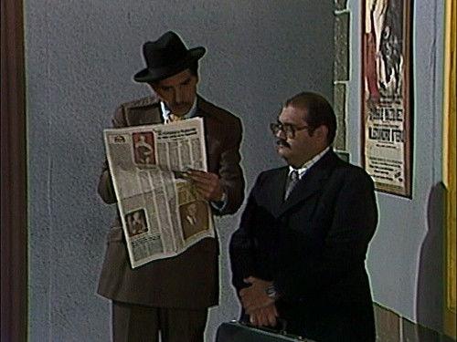 El Chavo del Ocho Season 7 Episode 25 - La Suerte del Profesor