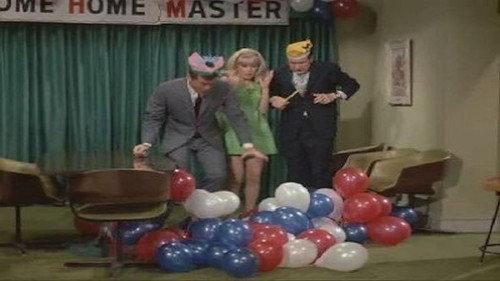 I Dream of Jeannie Season 4 Episode 26 - Blackmail Order Bride
