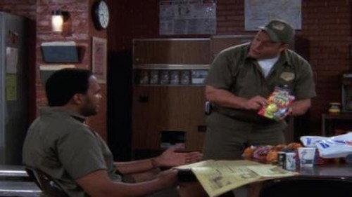 The King of Queens Season 6 Episode 8 - Eggsit Strategy