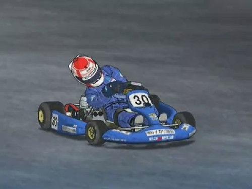 Capeta Season 1 Episode 29 - Slick tire!