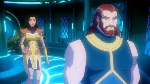 Young Justice Season 4 Episode 16 - Emergency Dive