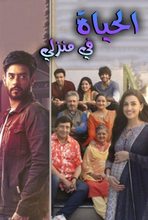 Zindagi Mere Ghar Aana poster