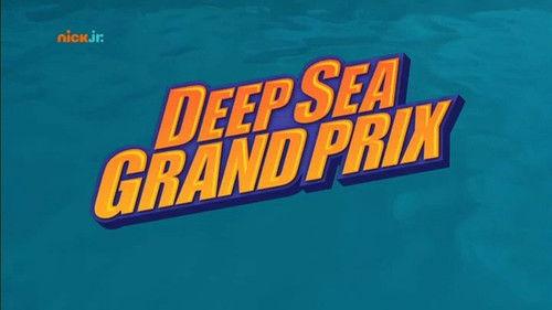 Background image for Deep Sea Grand Prix