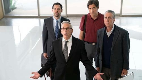 undefined Season 1 Episode 4 - Old White Men
