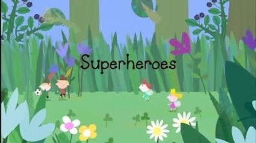 Ben & Holly's Little Kingdom Season 2 Episode 18 - Superheroes