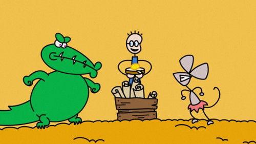 TOM & das Erdbeermarmeladebrot mit Honig Season 3 Episode 11 - Episode 11