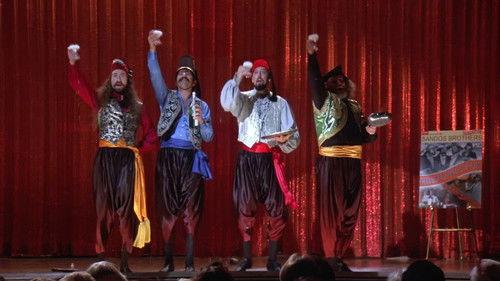 undefined Season 7 Episode 18 - The Friars Club