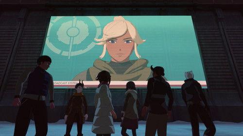 RWBY Season 7 Episode 10 - Out in the Open