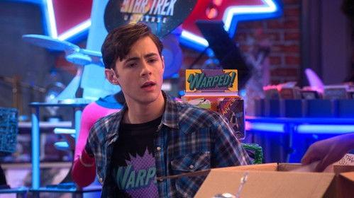 Warped! Season 1 Episode 8 - Recorded!