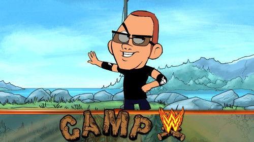 Camp WWE Season 1 Episode 2 - Not Without My Eyebrow