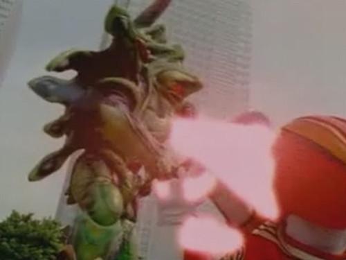 Power Rangers Season 10 Episode 23 - The Wings of Animaria