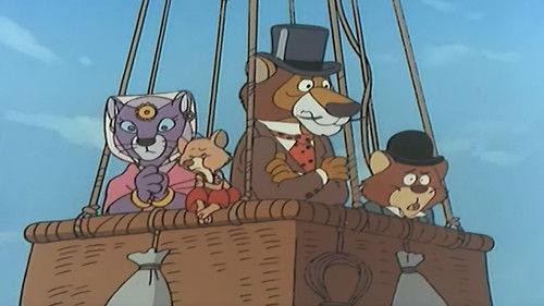 Around the World with Willy Fog Season 1 Episode 17 - A Trip In A Balloon