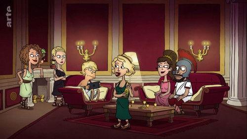 50 Nuances de Grecs Season 2 Episode 22 - Episode 22