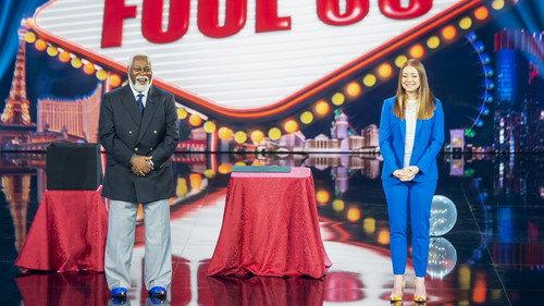 Penn & Teller: Fool Us Season 7 Episode 17 - Jedi Mind Tricks