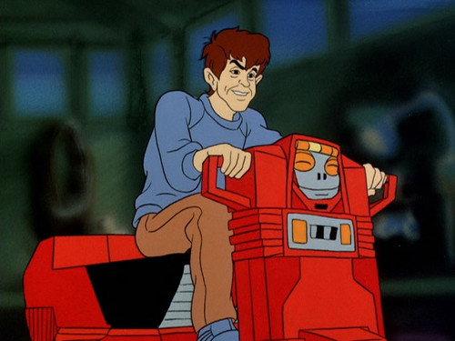 Challenge of the GoBots Season 2 Episode 2 - It's The Thought That Counts