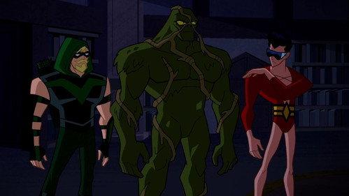 Justice League Action Season 1 Episode 4 - Abate and Switch (4)