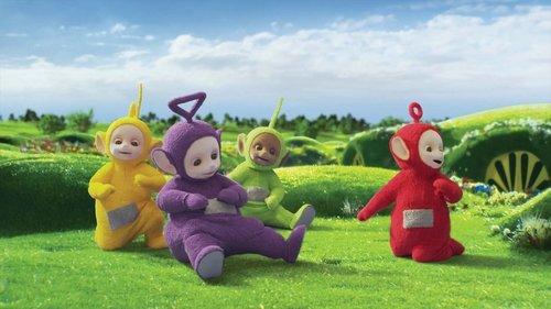 Teletubbies Season 1 Episode 15 - Roundy Round