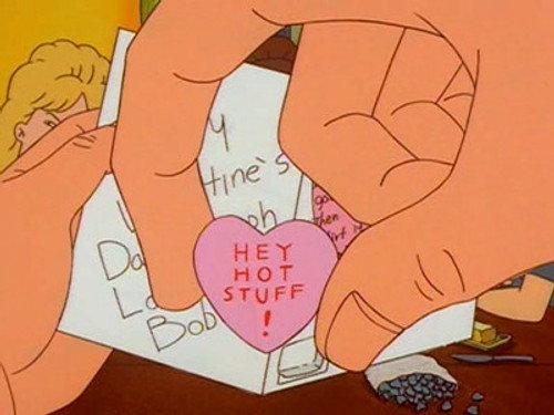 King of the Hill Season 2 Episode 14 - I Remember Mono