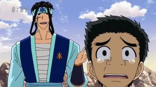 Toriko Season 2 Episode 5 - Ultra Gravity! Take On Heavy Hole!