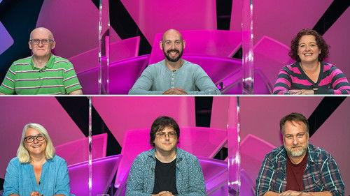 Only Connect Season 16 Episode 17 - Whodunnits v Walruses