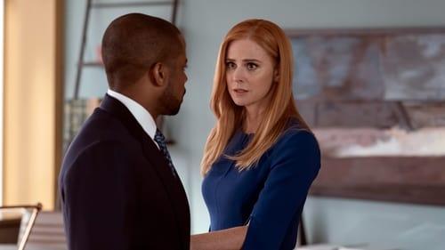 Suits Season 9 Episode 8 - Prisoner's Dilemma