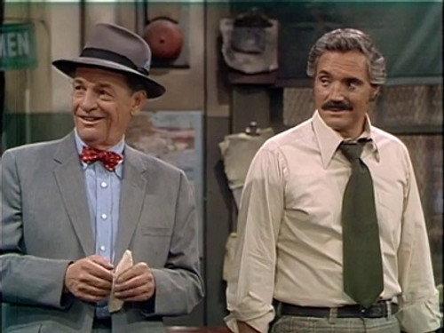 Barney Miller Season 3 Episode 21 - Strike (1)