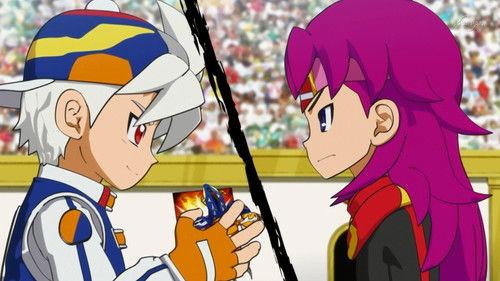 Baku Tech! Bakugan Season 2 Episode 2 - Go Garyu!