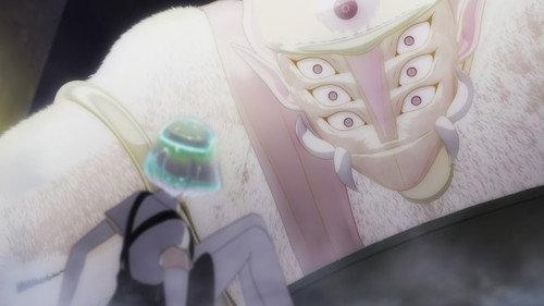 Land of the Lustrous Season 1 Episode 10 - Shiro